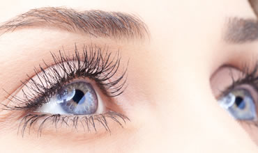 Eyelash tinting gold coast