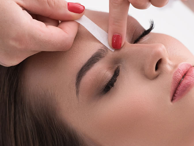 Special Free Brow tint Gold Coast