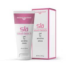 SB Skin Brightening Gel for Sensitive Areas